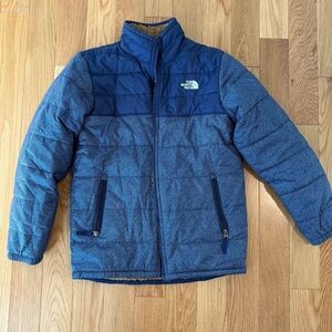 Boys north face jacket